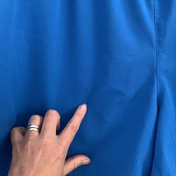 Columbia performance fishing gear PFG bright blue shorts size 3x - Picture 2 of 9